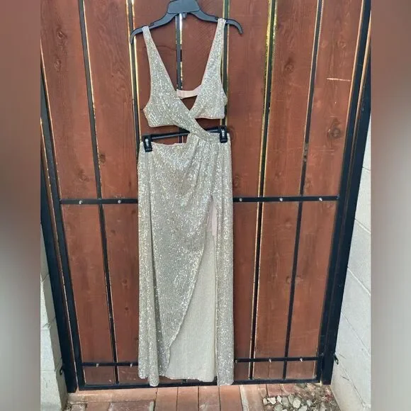 brown bodycon dress maxi Haz Maxi Dress 6 / Maple Brown